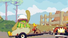 Dropsy - permainan dalam genre Point & Click