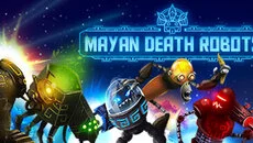Mayan Death Robots - permainan dalam genre Pandangan samping