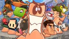 Worms W.M.D - permainan dalam genre Taktik