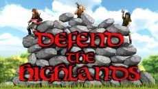 Defend the Highlands - permainan dalam genre Taktik