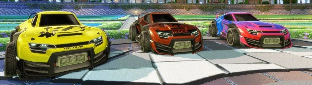 Tanggal rilis Rocket League: Supersonic Fury di berbagai negara di dunia
