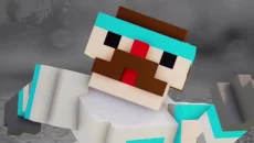 Retro Invasion (2016) - permainan dalam genre Pandangan samping