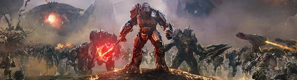 Halo Wars 2 — Трейнер / Trainer (+5) [1.3.1348] [MrAntiFun] / Pelatih / Cheat