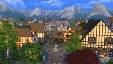 Sims 4: Get Together - permainan dalam genre Simulator