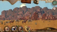 Caravan - permainan dalam genre Dalam waktu nyata