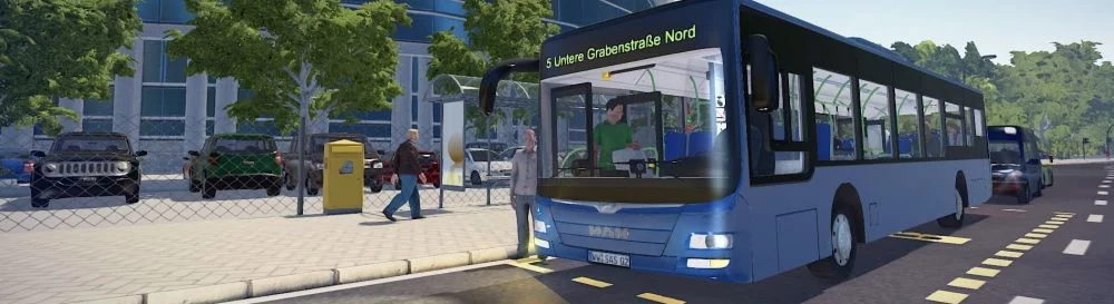 Tanggal rilis Bus Simulator 16 di berbagai negara di dunia
