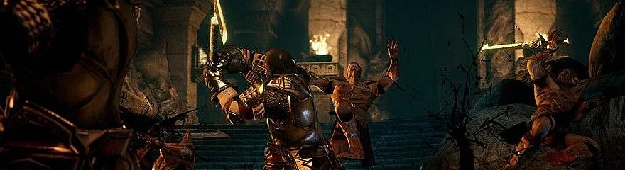 Tanggal rilis Dragon Age: Inquisition - The Descent di berbagai negara di dunia