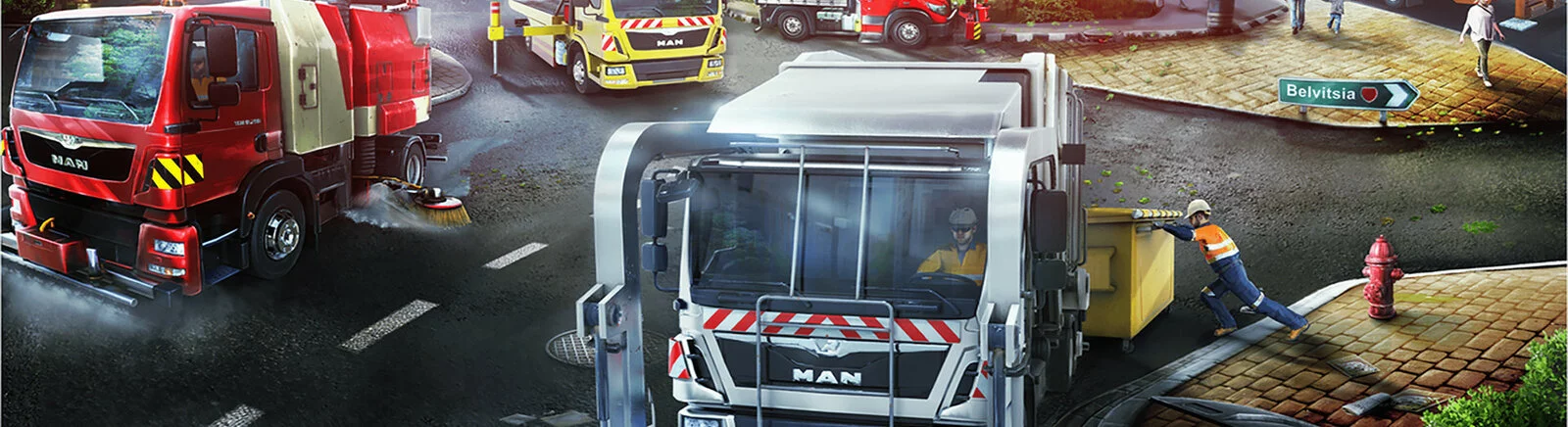 Beli Cityconomy: Service for Your City murah, diskon hingga 90% 🏷️, perbandingan harga di berbagai toko