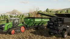 Farming Simulator 16 - permainan dalam genre Simulator