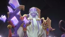 World of Warcraft: Legion - permainan dalam genre MMO