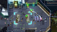 Tower 57 - permainan dalam genre Cyberpunk