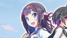 Gal Gun: Double Peace - permainan dalam genre Simulator