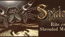 Spider: Rite of the Shrouded Moon - permainan dalam genre Arkade
