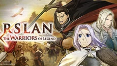 Arslan: The Warriors of Legend - permainan dalam genre Fantasi / abad pertengahan