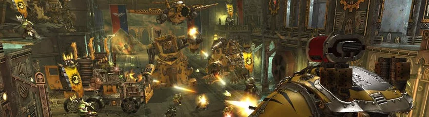 Ulasan tentang Warhammer 40,000: Freeblade dari Vortigan (гость) Ulasan tentang Warhammer 40,000: Freeblade dari Vortigan (гость)