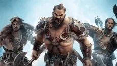 Vikings: War of Clans - permainan dalam genre Fantasi / abad pertengahan