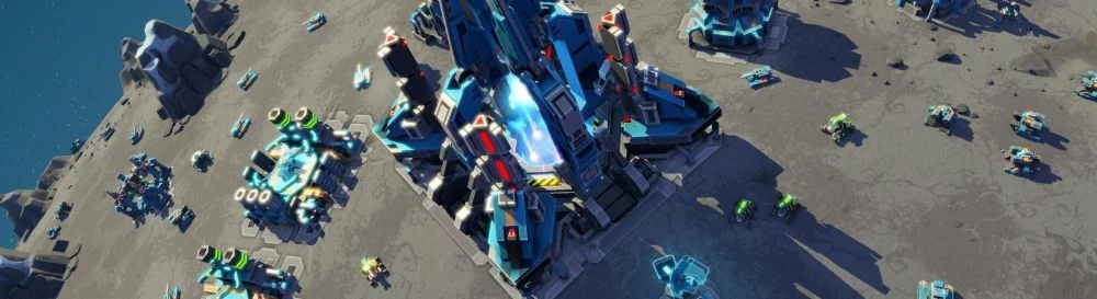 Planetary Annihilation: TITANS — Трейнер (+3) от 31.01.2020 [WeMod] / Pelatih / Cheat