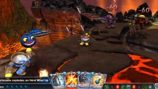 Skylanders Battlecast - permainan dalam genre Permainan papan / permainan kelompok