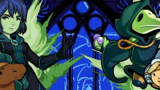 Shovel Knight: Plague of Shadows - permainan dalam genre Arkade