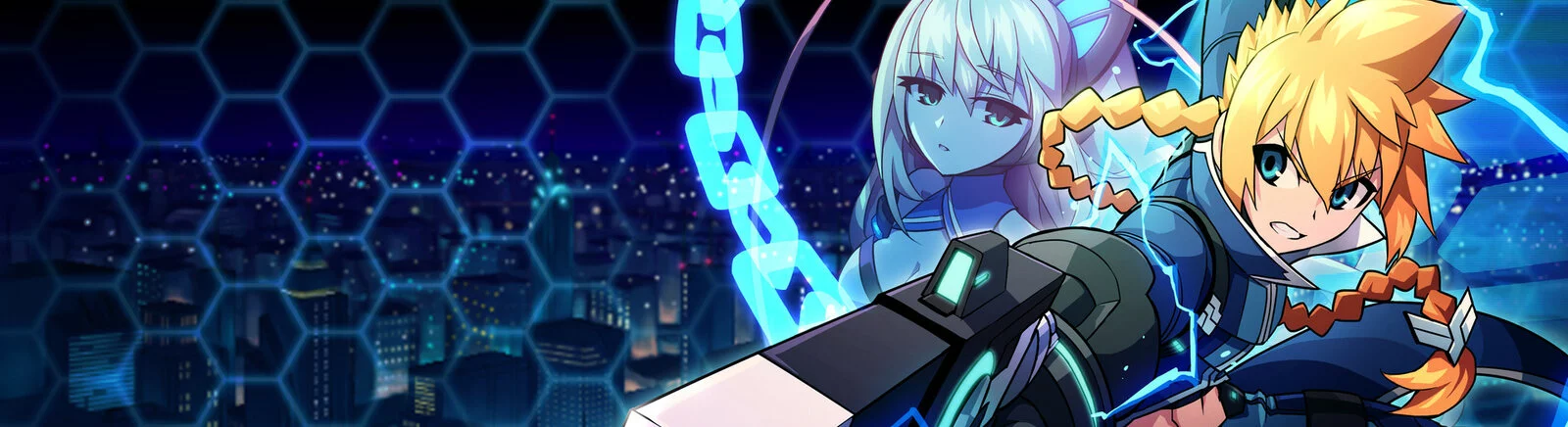 Ulasan campuran tentang Azure Striker Gunvolt (Armed Blue: Gunvolt) — 0 pendapat