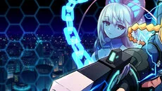 Azure Striker Gunvolt 3 mirip dengan Azure Striker Gunvolt 3
