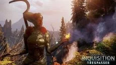 Dragon Age: Inquisition - Trespasser - permainan dalam genre Permainan peran