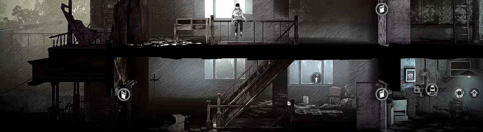 Forum This War of Mine: The Little Ones