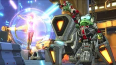 Atlas Reactor - permainan dalam genre Taktik