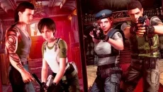 Resident Evil: Origins Collection - permainan dalam genre Koleksi