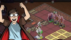 Loot & Legends - permainan dalam genre Bergiliran