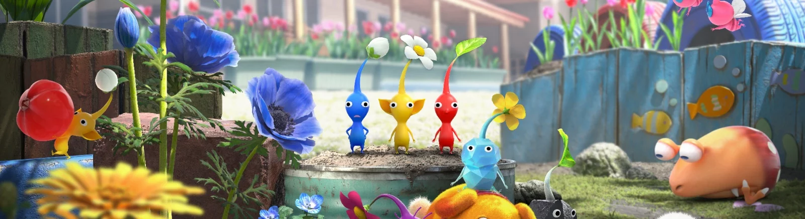 Beli Pikmin 4 murah, diskon hingga 90% 🏷️, perbandingan harga di berbagai toko