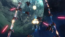 Solar Shifter EX - permainan dalam genre Arkade