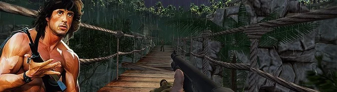 Ulasan campuran tentang Rambo: The Mobile Game — 0 pendapat