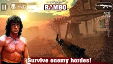 Rambo: The Mobile Game - tanggal rilis untuk Amazon Fire TV