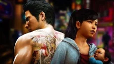 Yakuza 4 mirip dengan Yakuza 4