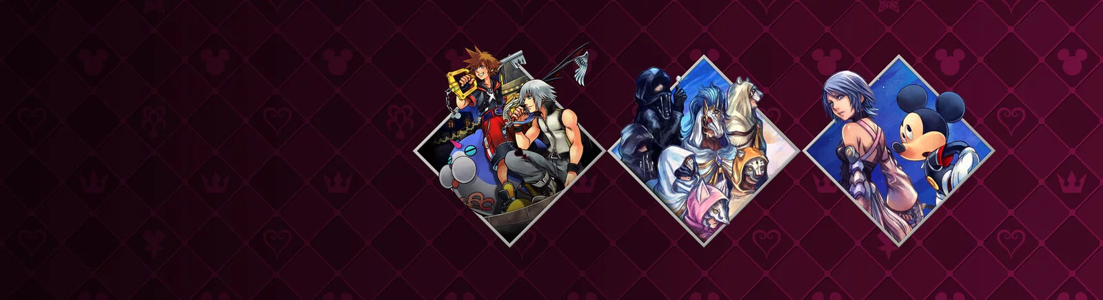 Tanggal rilis Kingdom Hearts HD 2.8: Final Chapter Prologue di berbagai negara di dunia