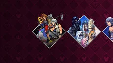 Kingdom Hearts HD 2.8: Final Chapter Prologue - permainan dalam genre Fantasi / abad pertengahan