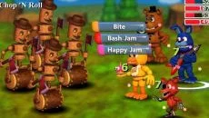 Five Nights at Freddy's World