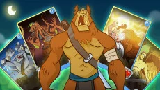 Spellstone - permainan dalam genre Permainan papan / permainan kelompok