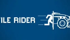 Tile Rider - permainan dalam genre Balapan