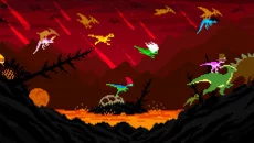Dino Run: Marathon of Doom mirip dengan Dino Run: Marathon of Doom