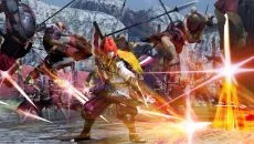 Samurai Warriors 4-II - permainan dalam genre Slasher