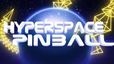 Hyperspace Pinball - permainan dalam genre Pinball