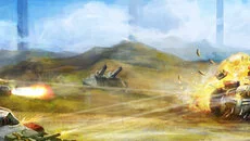 Scraps: Modular Vehicle Combat - permainan dalam genre Balapan