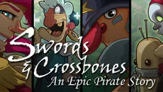 Swords & Crossbones: An Epic Pirate Story - permainan dalam genre Fantasi / abad pertengahan