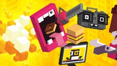 Shooty Skies - permainan dalam genre Arkade
