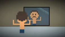 CropDuster Supreme - permainan dalam genre Arkade