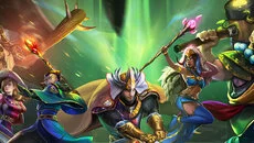 Shop Heroes - permainan dalam genre Fantasi / abad pertengahan