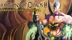 Champions of Chaos 2 - permainan dalam genre Bergiliran