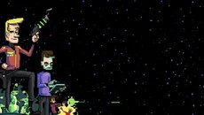 Orion Trail - permainan dalam genre Permainan peran